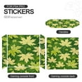 thumbnail image 3 of Maple Leaf PS4/PS4 Pro/PS4 Slim Skin Sticker For Console And Controller Skins, 3 of 6
