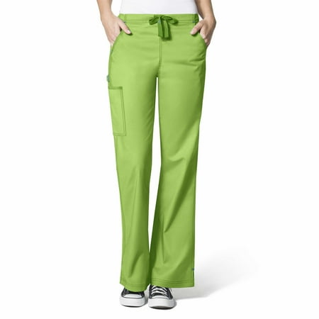 

WonderWink WonderFLEX 5308-Grace-Flare Leg Cargo Pant