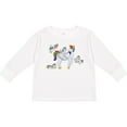 thumbnail image 3 of Inktastic Cute Unicorn Family Boys or Girls Long Sleeve Toddler T-Shirt, 3 of 5