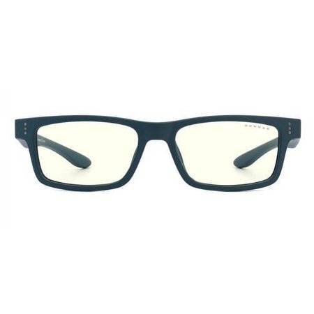 UPC 810003941602 product image for Gunnar Technology Eyewear Cruz Kids Small (4-8) Color: Teal Frame Clear Tint | upcitemdb.com