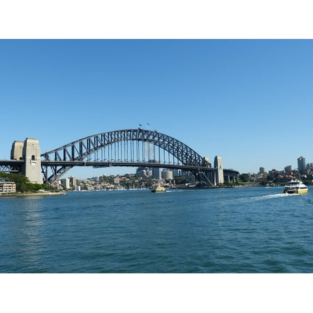 stik boats australia peel n stick poster of bridge water port boats australia stik boats australia peel n stick poster of bridge water port boats australia