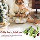thumbnail image 4 of Bewildely ABS Toy Car Animal Type Vehicle Playing Automobile Juguetes de regalo de cumpleaños Juguetes No.02 Bewildely FN001303-02, 4 of 6