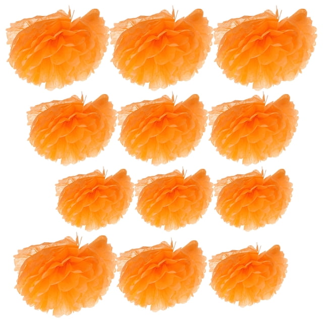 WEUVEB 12Ud Bolas De Pom Poms Para De Bodas Y Eventos