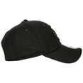thumbnail image 4 of X-Men Logo Black on Black Colorway New Era 39Thirty Fitted Hat-Small/Medium, 4 of 6