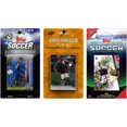 thumbnail image 1 of MLS Colorado Rapids 3 Ensembles d'Équipe de Cartes à Échanger sous Licence Différents, 1 of 1