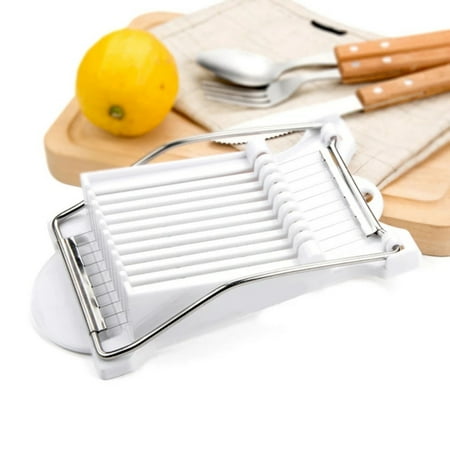 

Slicer Cuts Spam Luncheon Meat Boiled Eggs Ham Into 11 Neat And Equal Slices Without Mashing
