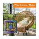 thumbnail image 5 of 4pcs Wind Spinner Motor Hanging Display Motor Battery Operated Rotating Motor Multi-purposes For Wi, 5 of 5