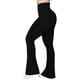 thumbnail image 5 of Pantalones de yoga Sunzel Flare Crossover Leggins Tummy Control, 5 of 7