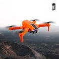thumbnail image 3 of 6- Gyro 4Channel 2.4G RC 4K Cámara real Modo sin cabeza Control de la aplicación de retención de altitud Radio Control RC Quadcopt Sin cámara 1 Batería O Baoblaze Cámara HD de aviones RC, 3 of 8