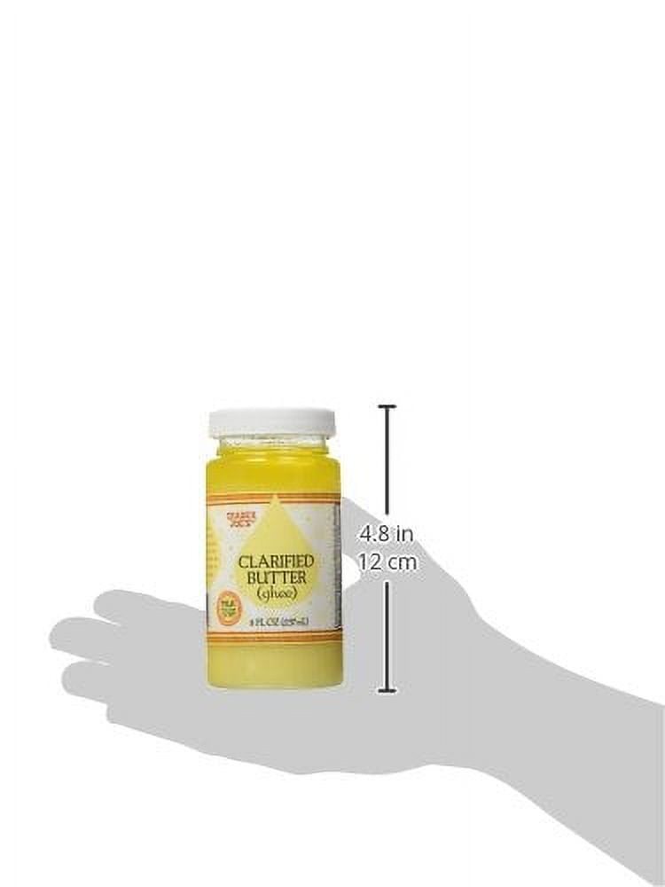 Trader Joe's Clarified Butter (Ghee) (2 - 8 oz Jars)