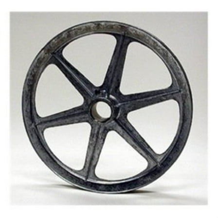 DIAL MFG INC 6324 10x1 Zinc Blow Pulley