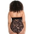 thumbnail image 6 of Curvy Kate Wrapsody Bandeau Swimsuit CS005600, 6 of 6