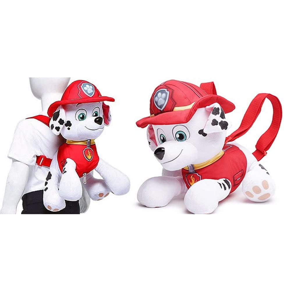 Paw patrol cheap plush backpack