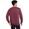 thumbnail image 2 of District Men's VIT Fleece Crew Sweater, 2 of 4