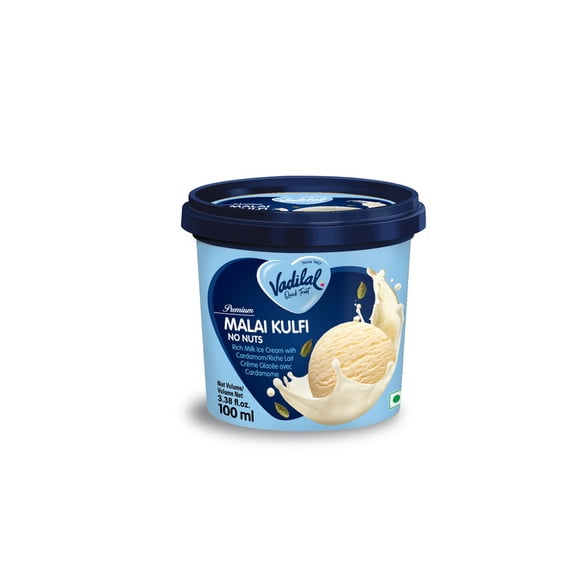 Vadilal Malai Kulfi 100ml