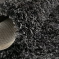 thumbnail image 6 of Feizy Stoneleigh Modern Solid, Black/Gray, 10' x 14' Area Rug Stain Resistant Pet & Kid Friendly Handmade Luxury & Glam Floor Rug for Living room Bedroom, 6 of 8