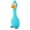 Blue, variant on UDIYO Cartoon Latex Chicken Squeeze Screaming Soft Dog Chew Playing Toy Pet Supplies