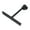 Black, variant on BIMZUC Silicone Squeegee – Soft Gel, All‑Purpose Window & Shower Cleaner with Suction Cup, Black