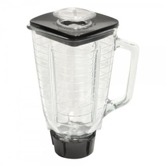 Oster & Osterizer Replacement Blender Jar - 5 Cup Square Top Glass