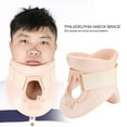 thumbnail image 3 of CULLO Gran Cervical AguJero de Garganta Alto Polimérico Cuello Pulsado Transpirable Para El Hogar Cuidado Cervical Oficina de Sueño, 3 of 8