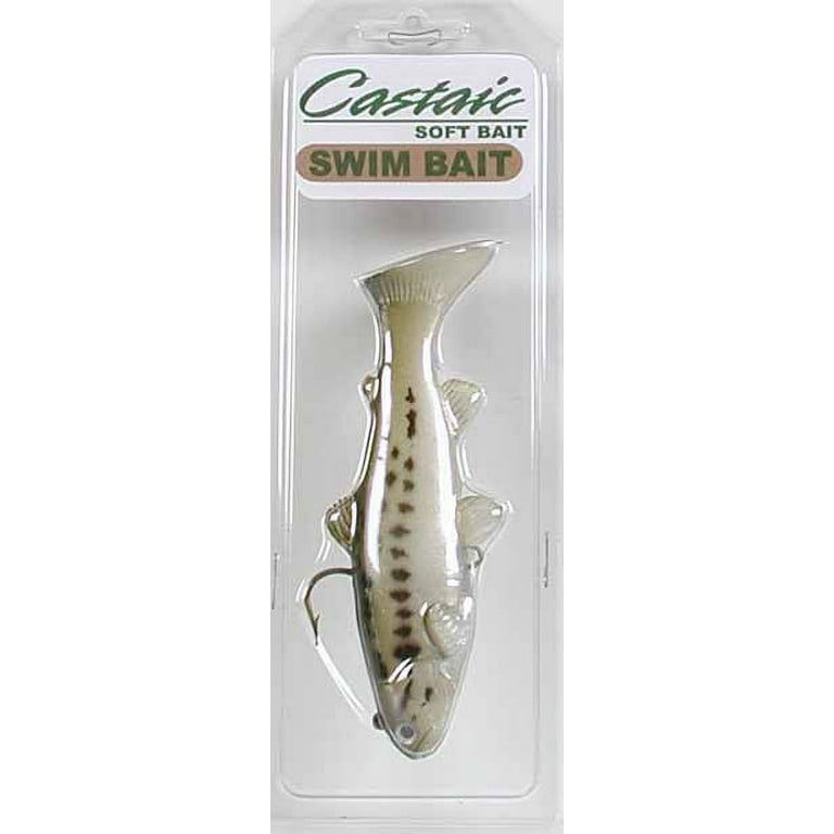 Swimbait fishing lure molds - sporting goods - by owner - sale