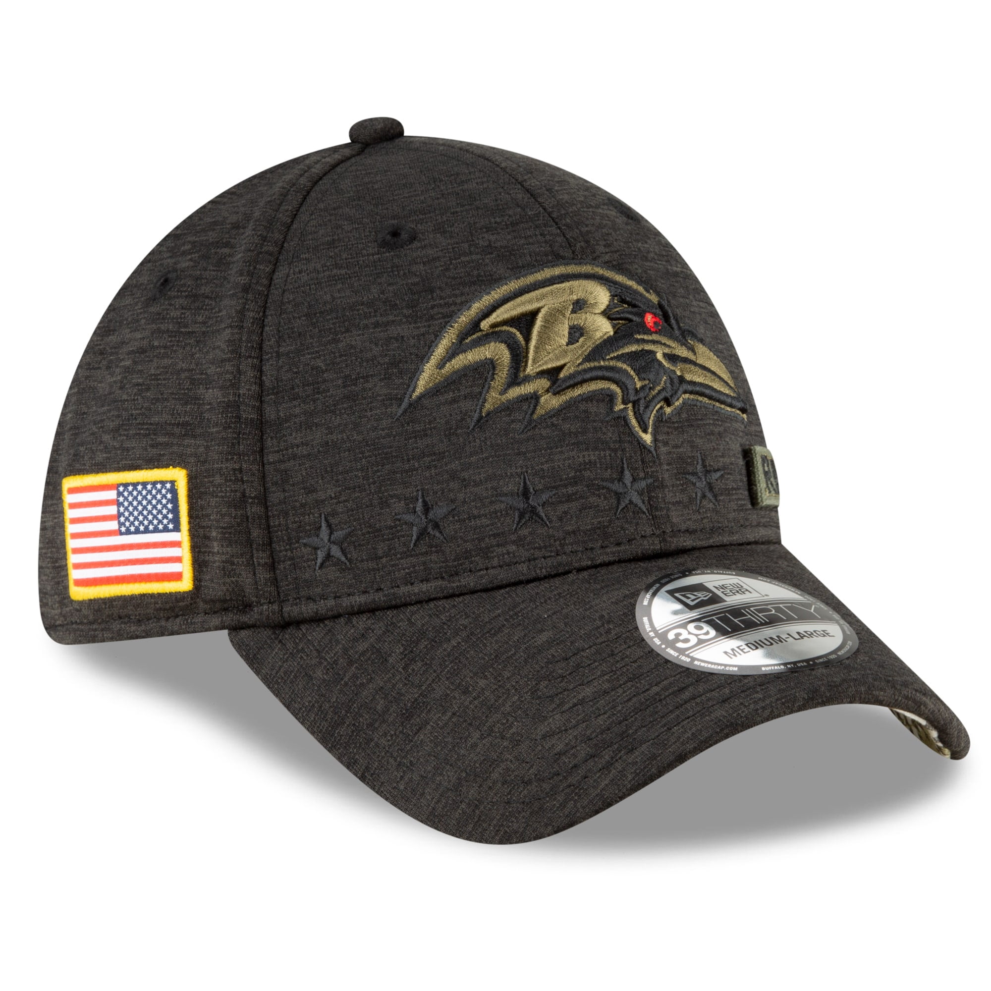 Baltimore Ravens New Era 2020 Salute to 
