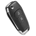 thumbnail image 1 of Car Smart Remote Key 2 Button 433Mhz for Ford Ranger F150 2015-2018, 1 of 5