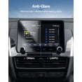 thumbnail image 4 of Protector de pantalla de coche LANTU para Mitsubishi Eclipse de 8 pulgadas a 2025, 4 of 8