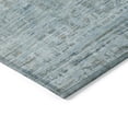 thumbnail image 3 of Addison Rugs Chantille Indoor/Outdoor Transitional Border Sky Machine Washable Runner Rug, 2'3" x 7'6", 3 of 7