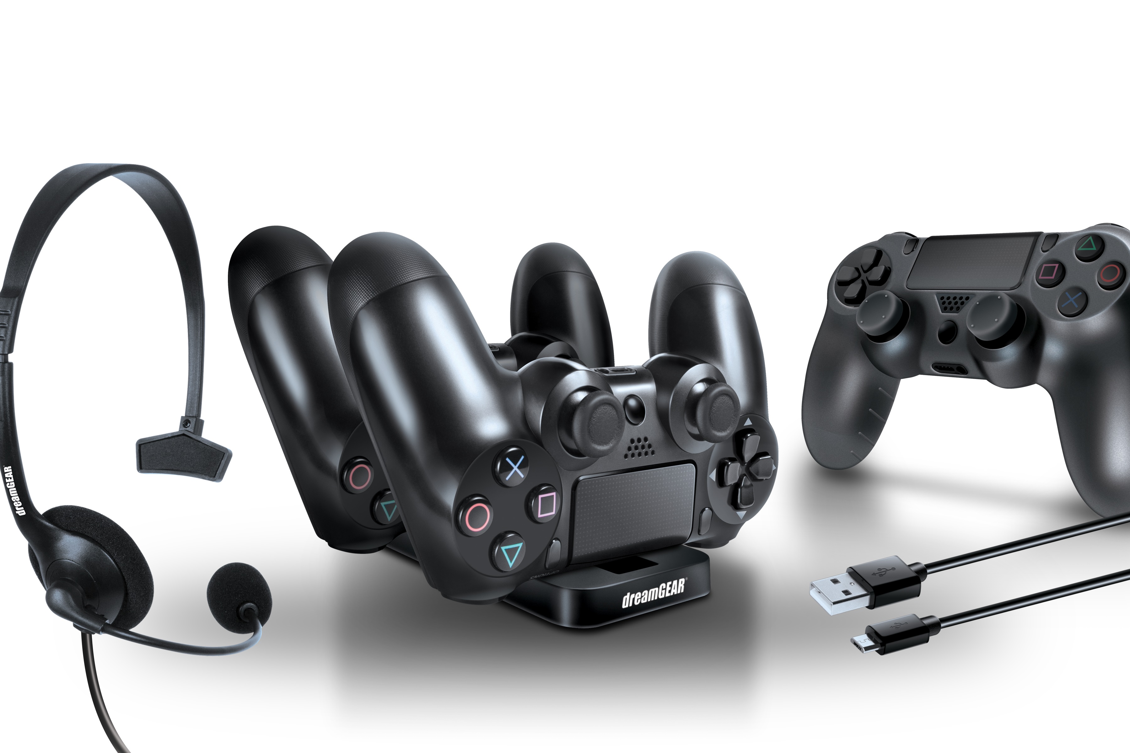 Player's Kit for PS4