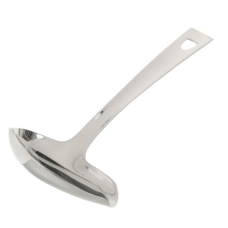 WHAMVOX Saucier Spoon Sauce Spoon Rust-resistant Spoon 21.00X8.50X5.50CM