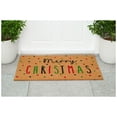 thumbnail image 4 of Festive Merry Christmas Doormat,30"x48", 4 of 7