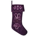 thumbnail image 1 of Vickerman QTX17282 Collection Romance Violet Foncé 8 x 19 Po, 1 of 2