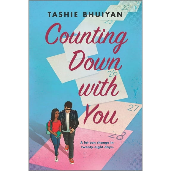 Counting Down with You, (Paperback)