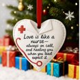 thumbnail image 3 of Heart Shaped World Map Decorative Hanging For Wall Art And Home Interior Celebration Design, 3 of 3