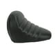 thumbnail image 3 of Motorcycle Front Seat, Stripe Stitching Motorbike Driver Seat Ergonomic Solo Artificial Leather Sponge For Modification ANGGREK Otros, 3 of 8