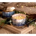 thumbnail image 4 of HomeWorx by Slatkin & Co. Fresh Snowfall 18-oz Candle, 4 of 4