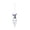 Blue, variant on SLYNSHome Angel Crystal Suncatcher Hanging Ornament,Purple Heart Prism Light Catcher Pendant, Colorful Beaded Window Hanging Decor For Garden Patio Indoor Home Decor