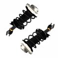 thumbnail image 2 of 2 * Left Rear Air Shock Absorber Strut Fits for Infiniti QX56 QX80 2011-2021 with O Active-, 2 of 5