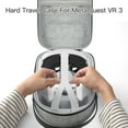 thumbnail image 4 of Accessoires de Boîtier pour Meta Quest 3, Valise de Rangement Rigide Portable VR, 4 of 7