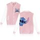 thumbnail image 2 of Sudadera con capucha de Disney de los años 90, chaqueta de béisbol de Lilo Stitch, sudadera para hombres y mujeres, chaquetas Harajuku para niños y niñas, ropa de calle, abrigos universitarios Y2k, 2 of 4
