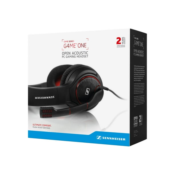 Sennheiser G4ME ONE Gaming Headset for Multi Platform BLACK