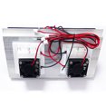 thumbnail image 4 of Methold Enfriador de refrigeración DC12V 120W Semiconductor doble ventilador equipo de refrigeración sistema de disipación de calor DIY Kit Electrónica, 4 of 6