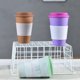 thumbnail image 4 of Fundas para tazas, resistentes al calor, protectoras, antideslizantes, cubiertas de silicona para tazas, botas para botellas de agua, 4 of 4