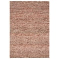 thumbnail image 2 of SAFAVIEH Bohemian Martha Solid Area Rug, Natural/Pink, 5' x 8', 2 of 11