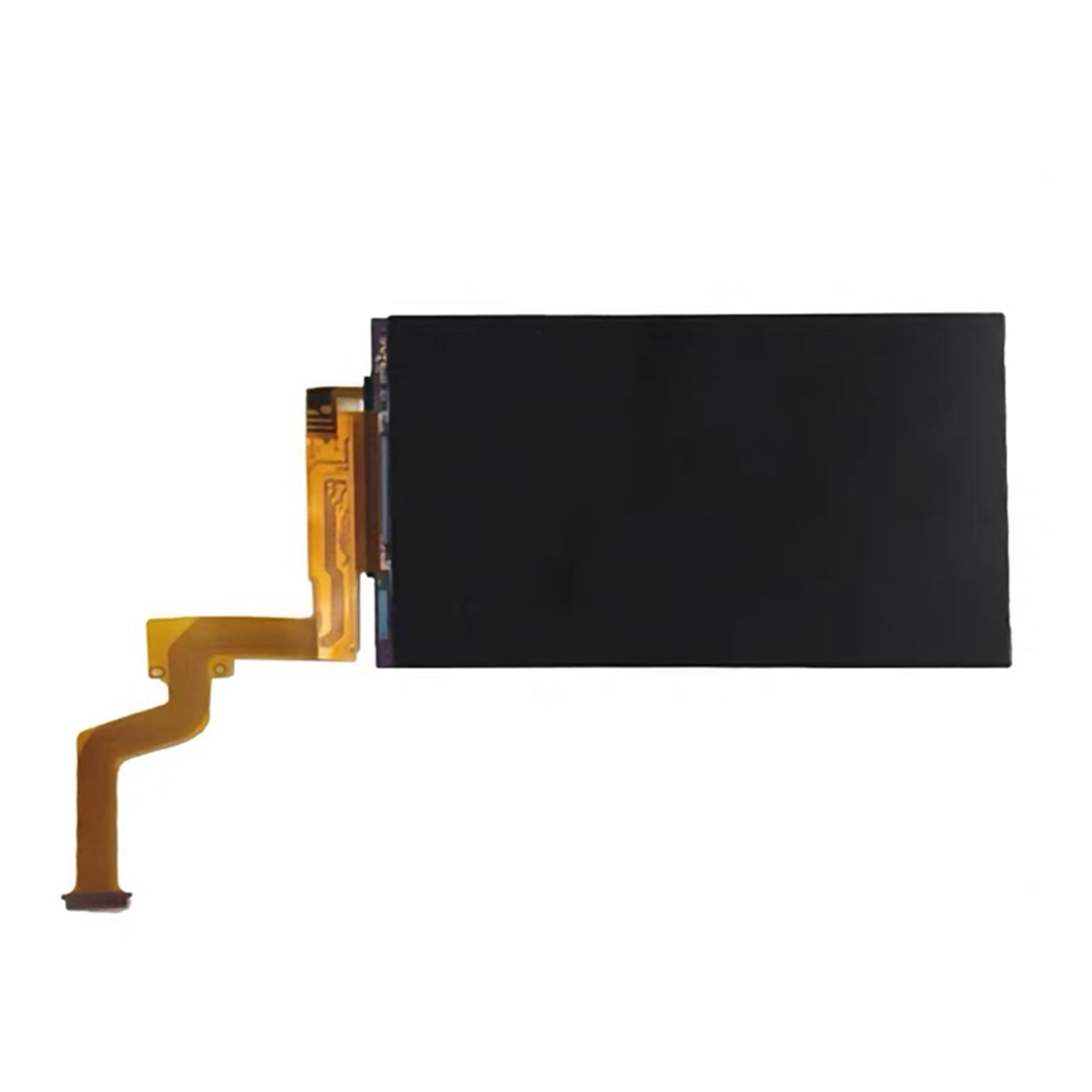 Clear LCD Display Lightweight Multi Modes Gaming Screen Lcd Screen Upper Lower Display Screen for New 2DS XL Console