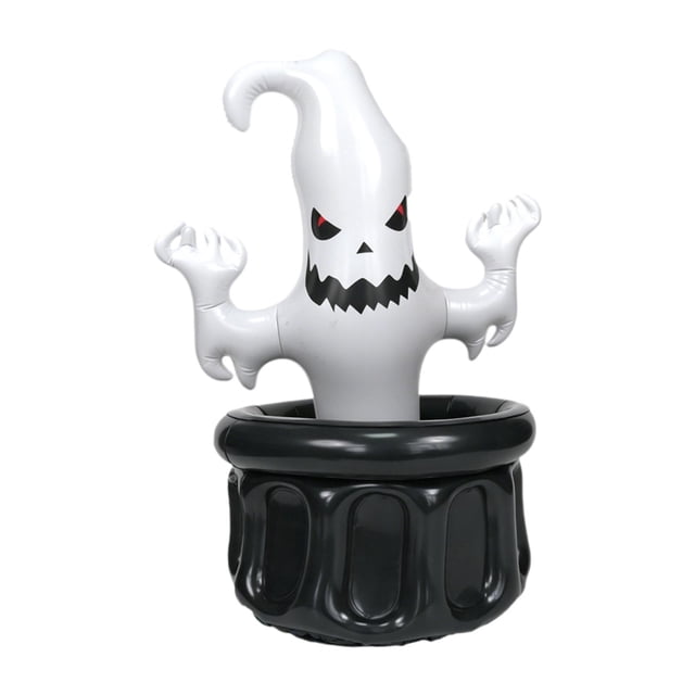 Cubitera hielo para Halloween, bañera para bebidas, resistente, para fiestas, multifuncional, para restaurantes, en casa, accesorios para