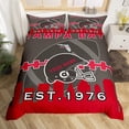thumbnail image 1 of Fútbol Funda Nórdica Twin, Deportes Fútbol Fans Ropa de Cama para Niños Niños, 1 of 7