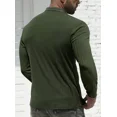 thumbnail image 3 of Playera Polo Casual Moda Para Hombre Slim Fit Manga Largo, 3 of 6