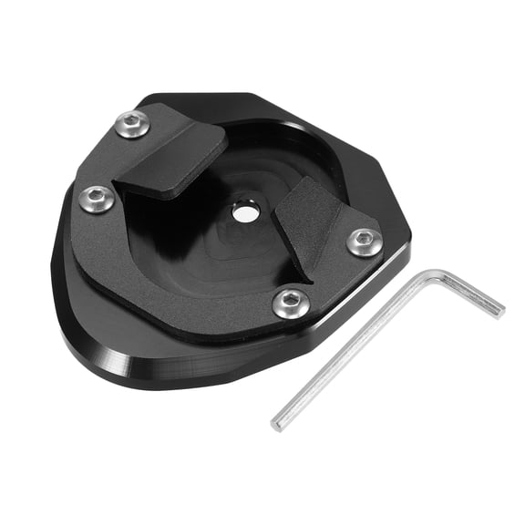 Motorcycle Stand Kit with Wrench for YAMAHA XT1200Z XT1200ZE 2014-2020 Durable Aluminum Alloy Black